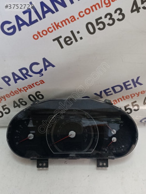 Kia Sportage gösterge Saati