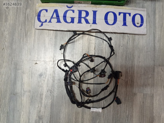 SUPERB ÖN TAMPON PARK SENSÖR TESİSATI 3V0971095C ÇAĞRI OTO MASLAK