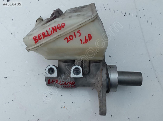 citroen berlingo 2015 1.6 fren ana merkez (son fiyat)