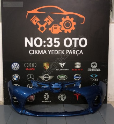 521190D660 TOYOTA YARİS ÖN TAMPON 2014-2017