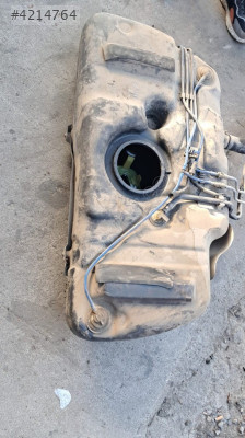 OPEL MERİVA YAKIT DEPOSU.OTO ERKAN ÜNYE