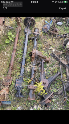 Nissan navara defransiyal