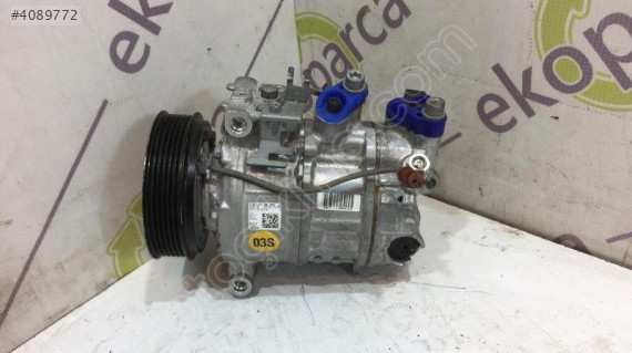 AUDI A4 2009 2016 KLİMA KOMPRESÖRÜ 8T0260805F