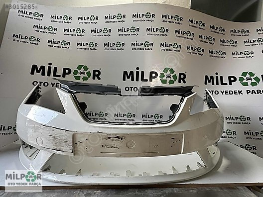 SEAT İBİZA 2012/2017 ÖN TAMPON ORJİNAL 6j0807231