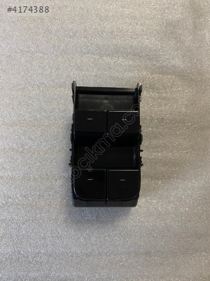 TESLA MODEL Y - MODEL 3 SOL ÖN CAM DÜĞMESİ 1081037-01-F