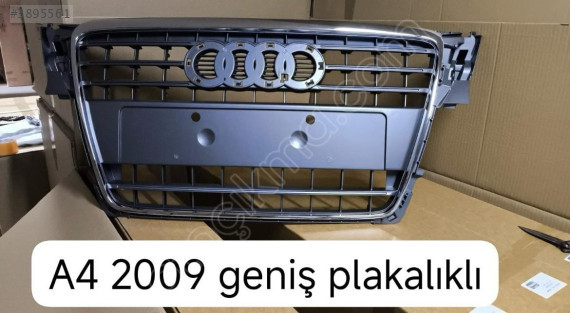 AUDI A4 ÖN PANJUR 2008 2009 2010 2011 2012 SIFIR 8K0853651