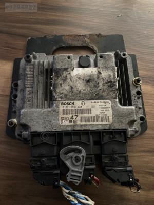 PEUGEOT 307 (3A/C) 1.4 HDi MOTOR BEYNİ ÇIKMA