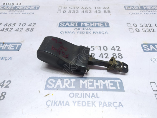 ÇIKMA SKODA FABİA SAĞ ARKA KAPI GERGİSİ