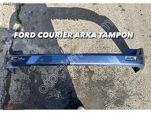 Orjinal Ford Tourneo Courier Arka Tampon - Eyupcan Oto Parç
