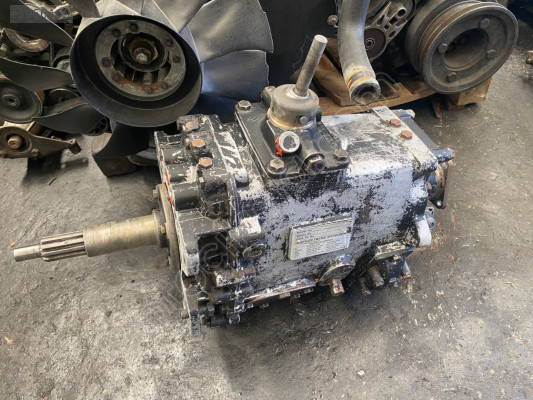 DODGE AS 250 ÇIKMA ŞANZIMAN 5 İLERİ