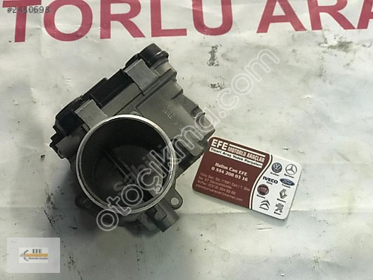 İveco Daily Orjinal Çıkma 2.3 Gaz Kelebeği EFE 055420803
