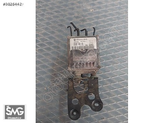 VOLKSWAGEN PASSAT B6 ABS BEYNİ 3C0614109D