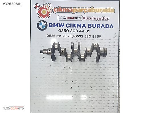 Gh 654805 Tofaş Doğan Çıkma Krank Orjinal