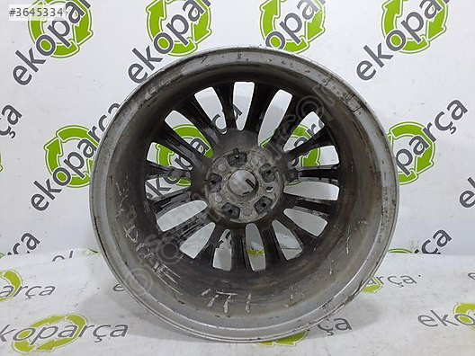 BMW BMW 5 SERİSİ 2017 2023 G30 G31 G38 18 İNÇ JANT 6863418