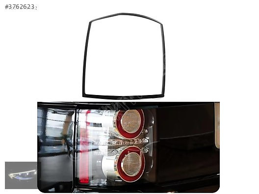 RANGE ROVER VOGUE SOL STOP CAMI SIFIR (10-12)