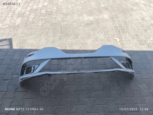 Megane 4 faz 1 ön tampon orijinal