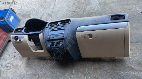 VW JETTA TORPİDO AİRBAG SET OTO FEDAİ