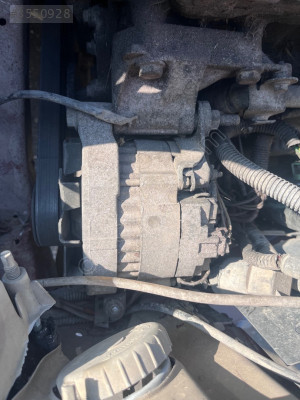 RENAULT R11 FLAŞH ŞARJ DİNAMOSU