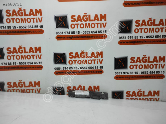 RENAULT CLİO-2-SYMBOL 98-08 ÇIKMA ARKA TAMPON BRAKETİ 7700433146