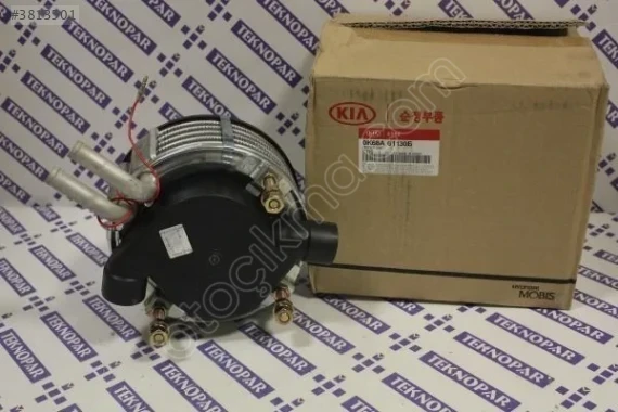 0K68A61130B KALORİFER KUTUSU KOMPLE CERES