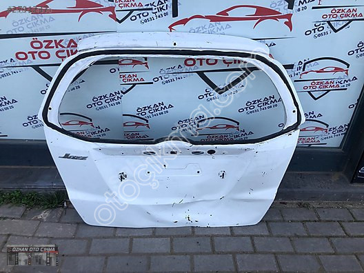 Honda Jazz Orjinal Bagaj Kapağı - Oto Çıkma Parçaları