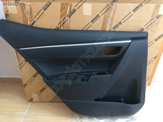 Toyota Corolla Sol Ön Kapı İç döşeme karoser