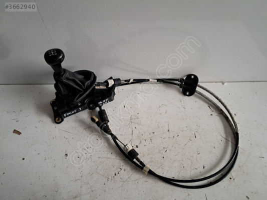FORD FOCUS 1 VİTES KULASİ VE MEKANİZMASI