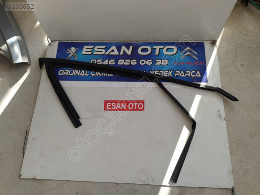 PEUGEOT 2008 A94F ÖN KAPI CAM ÇERÇEVE FİTİLİ SIFIR