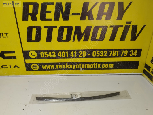 768607842R RENAULT KANGOO 3 ÖN KAPI ÜST FİTİLİ ORJ SIFIR RENKAY