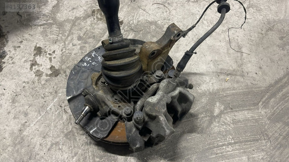 VOLVO XC90 DİSK AYNASI SOL ÖN 2005-2010 P31387410