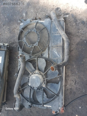 FORD CONNECT RADYATÖR KONUK OTO 05323167897