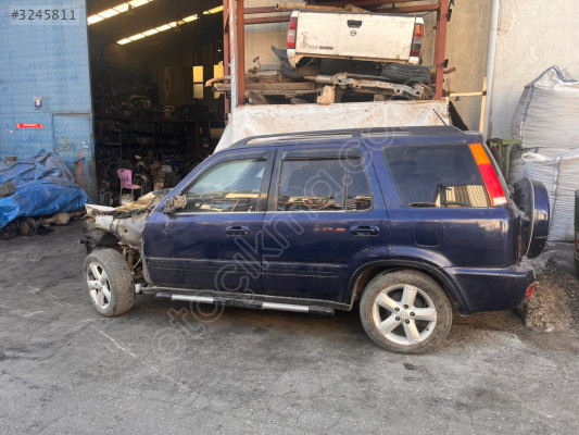 Honda CRV Sol Ön Kapı 1999-2001 Model