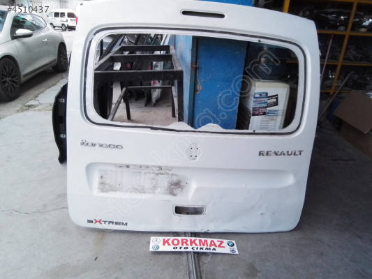 RENAULT KANGOO BAGAJ KAPAĞI