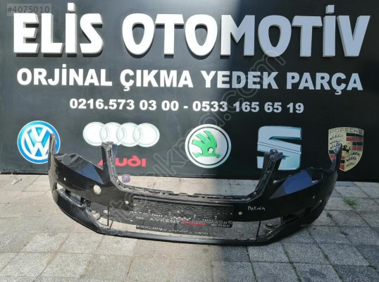 skoda superb ön tampon