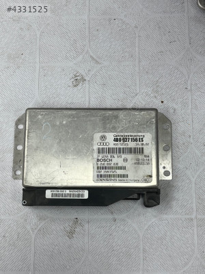 Audi A6 sanziman beyni 4B0927156ES