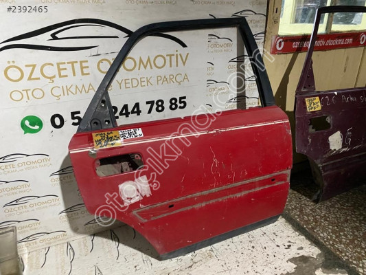 MAZDA 323 SAĞ ARKA KAPI HATCBACK 1990-1995 MODEL ORJİNAL