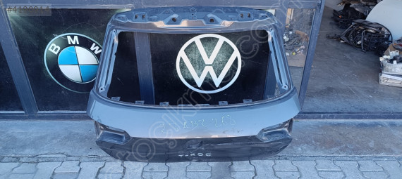 VOLKSWAGEN T-ROC ÇIKMA ORJİNAL BAGAJ