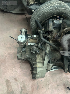 T4 2.5 ÇIKMA TEMİZ MUAYYER ŞANZIMAN