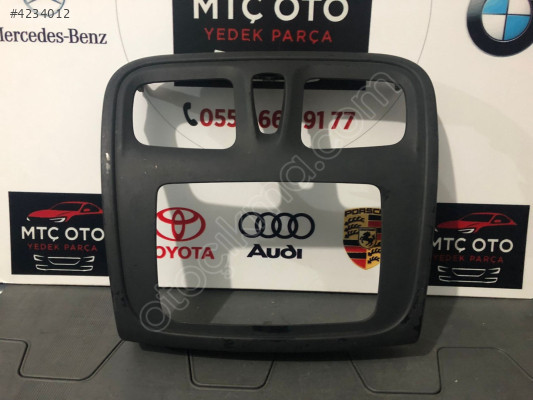 RENAULT SYMBOL TEYP ÇERCEVESİ ORJİNAL