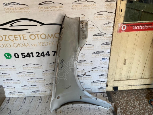 OPEL COMBO B SOL ÖN ÇAMURLUK ORJİNAL 97-01 MODEL