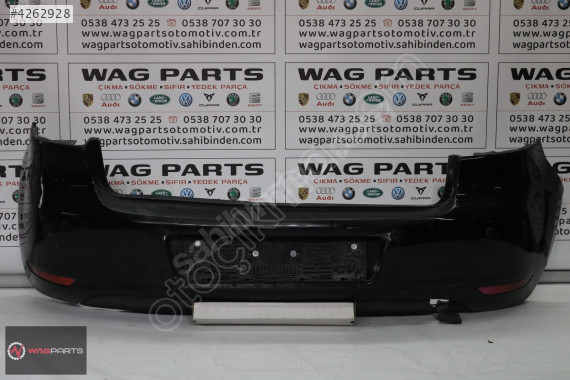 2009 - 2012 VW GOLF ARKA TAMPON 5K6807421