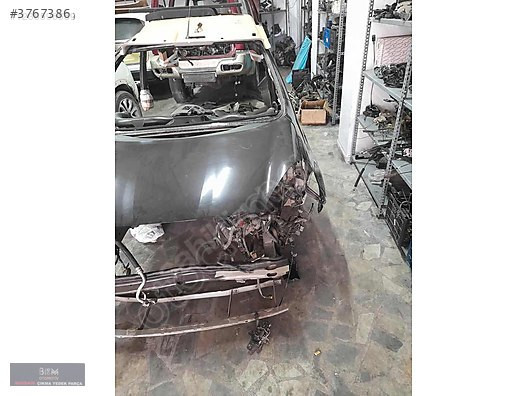 Nissan Micra el freni teli