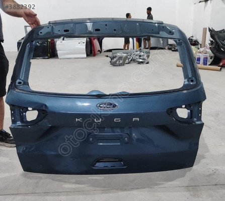 FORD KUGA LACİVERT BAGAJ KAPAĞI ORJINAL LOKALLIK