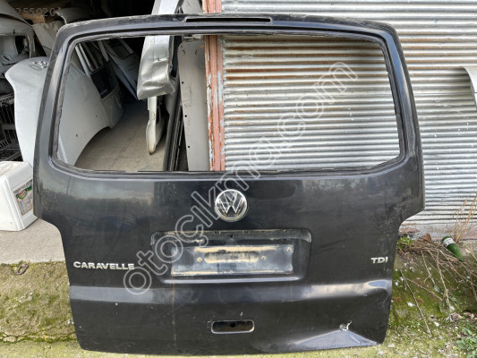VW TRANSPORTER CARAVELLE ÇIKMA ORJİNAL BAGAJ KAPAĞI KD