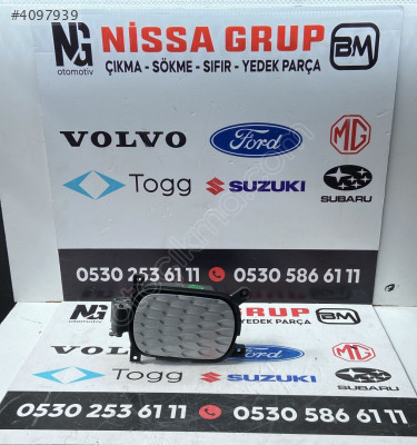 MG ZS EV ŞARJ KAPAĞI ORJİNAL ÇIKMA YEDEK PARÇA