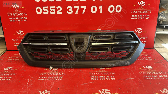 2016-2020 Dacia Dokker Lodgy Ön Panjur 623107630R