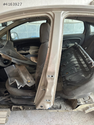 Fiat linea sol orta direk kapı direği
