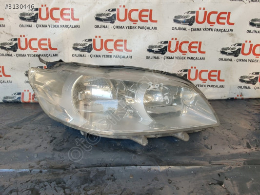 PEUGEOT 307 ORJİNAL SAĞ-SOL FAR-ÜÇEL OTO