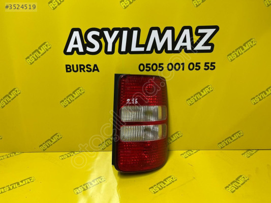 VOLKSWAGEN CADDY SAĞ STOP 10-15 (ORJİNAL HATASIZ)