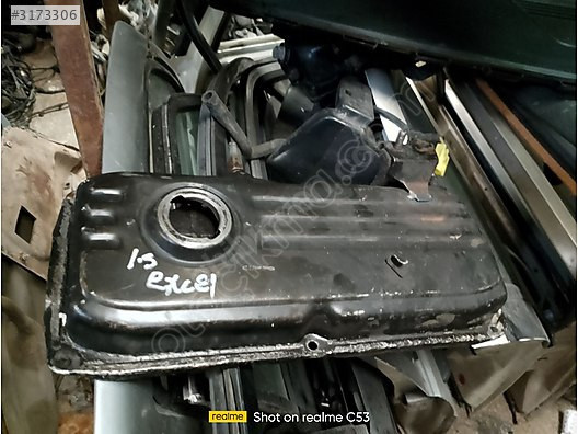 1.5 EXCEL KÜLBÜTÖR KAPAK